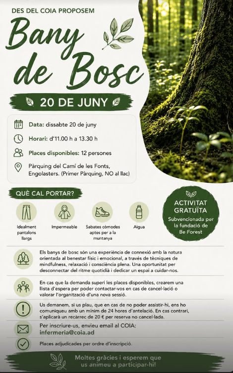 Bany de Bosc