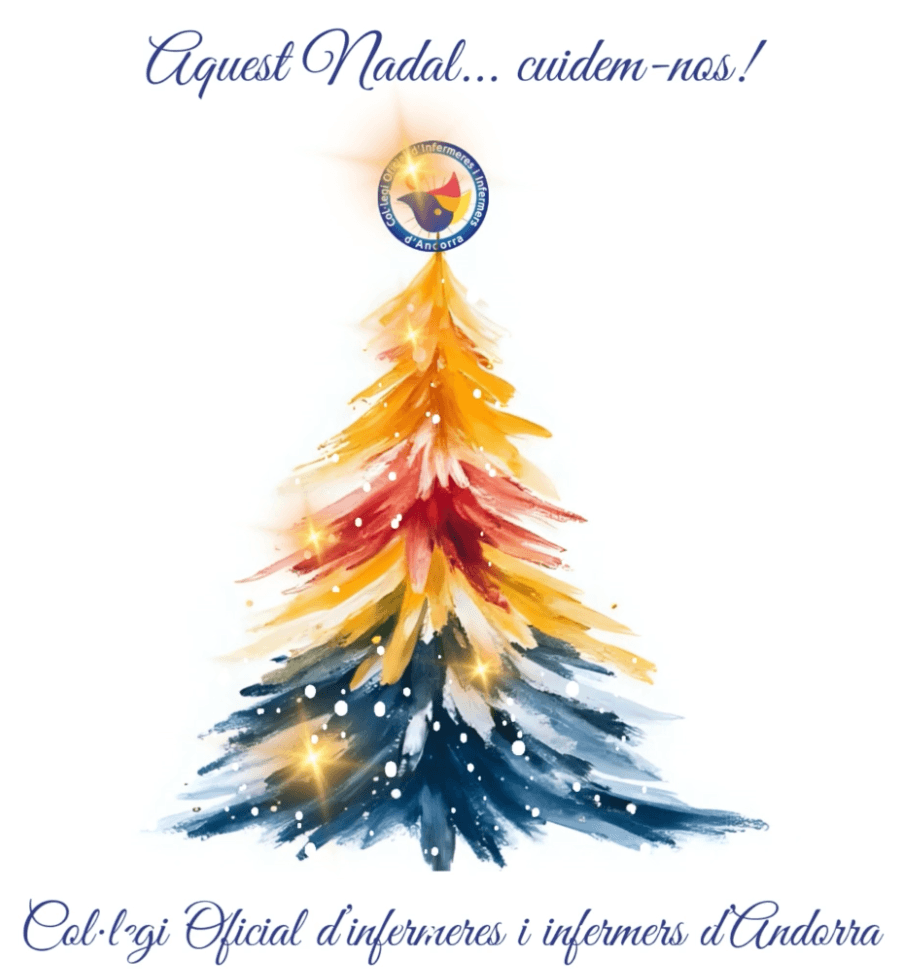 Aquest Nadal, cuidem-nos!