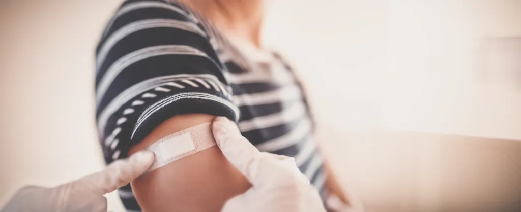 Comunicat - Calendari de vacunació per a adults 